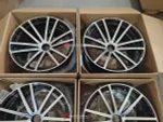 КОВАНЫЕ ДИСКИ ДЛЯ MERCEDES-BENZ SL-CLASS SL600 2006 МЕРСЕДЕС