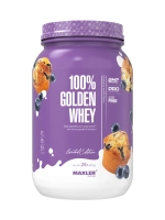 100% Golden Whey