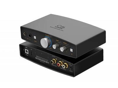 Цифро-аналоговый преобразователь Shanling EH1 Черный