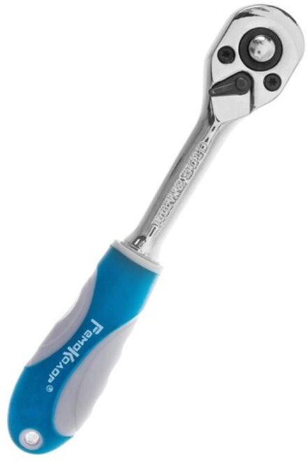 Ключ-трещотка Remocolor 1/2"