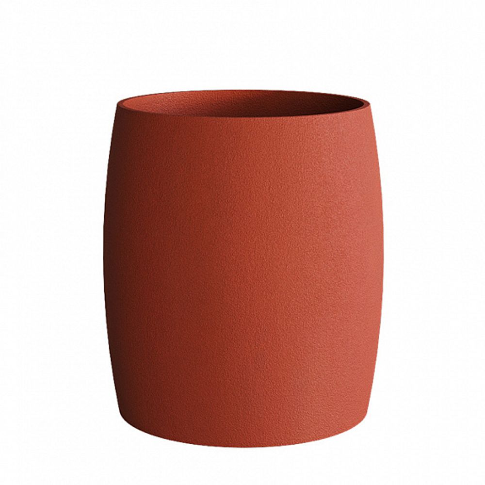 Кашпо CIGAR TERRACOTTA D37 H57