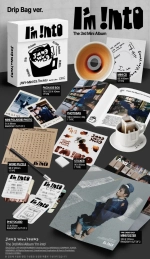 Альбом JANG WOO YOUNG - I’m into [Drip Bag ver.]