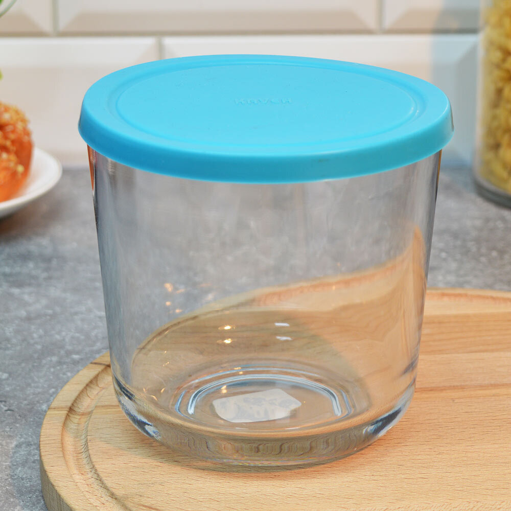 Емкость для хранения продуктов 1100мл, 7370/BL7370BCL