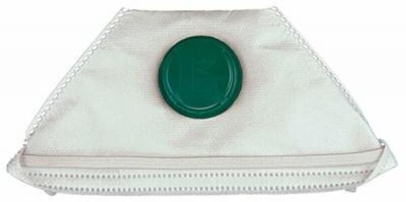 Респиратор Спиро 112,  FFP2, медицинский, с клапаном