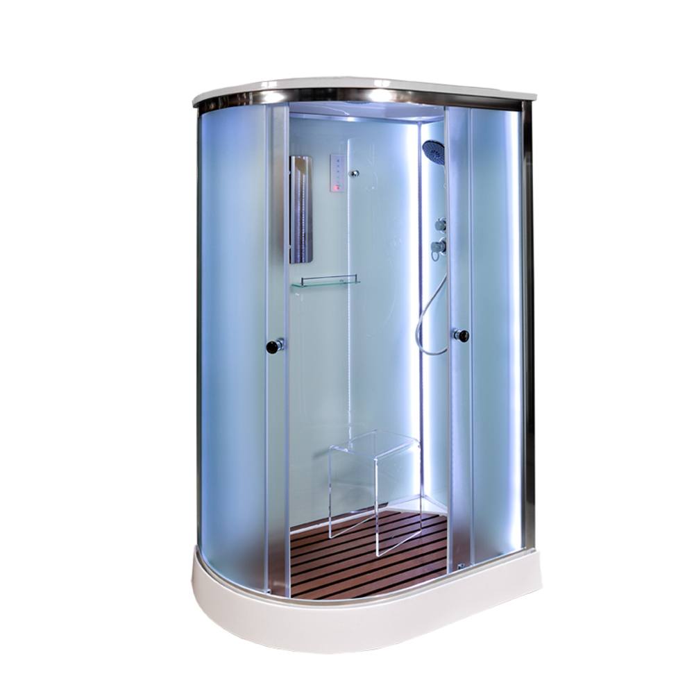 Душевая кабина AvaCan D012S LED R