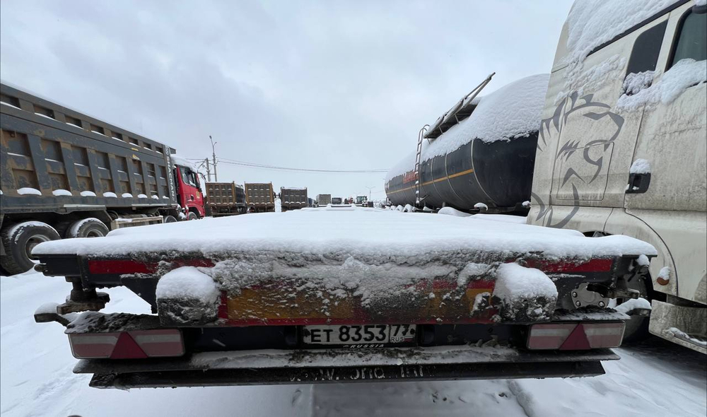 Тонар 998* Полуприцеп контейнеровоз 4 оси 99891