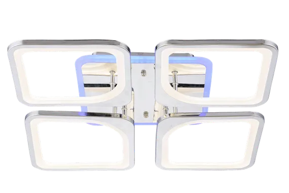 3011/4 CR+RGB (1) Люстра