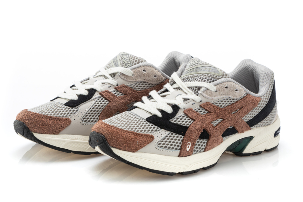 Asics Gel-1130 (White/Brown)