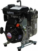 Мотопомпа бензиновая LIFAN 40ZB15-1.4Q для слабозагрязненной воды 40ZB15-1.4Q