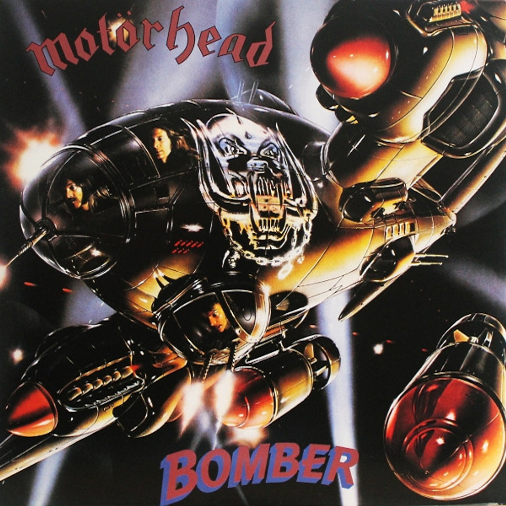 Motorhead / Bomber (LP)