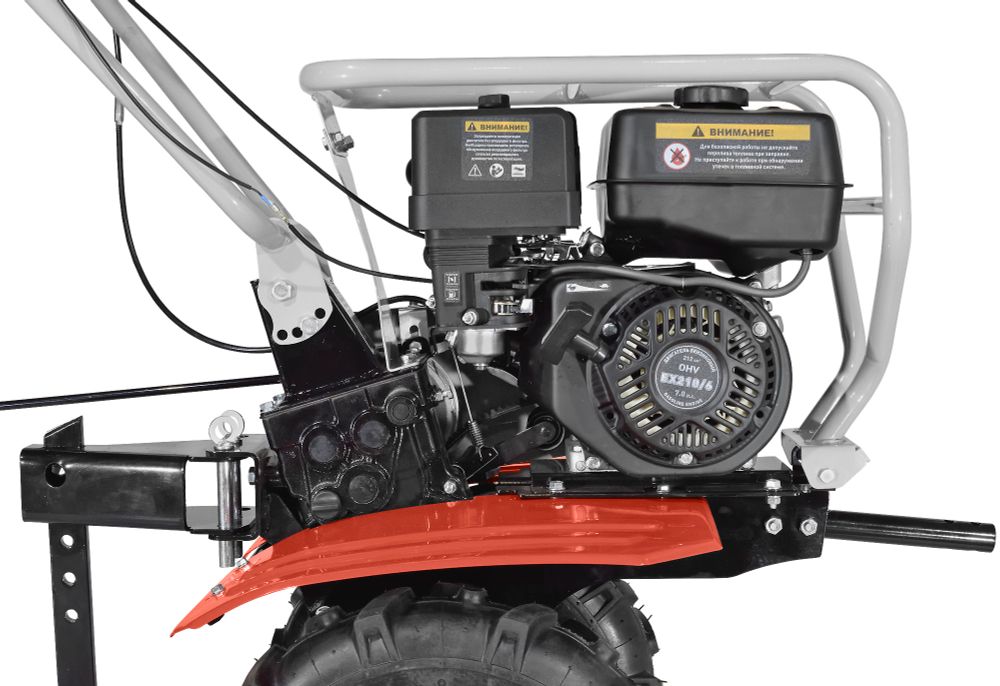 Парма МБ-04.1-7.0/6 Б Мотоблок бензиновый