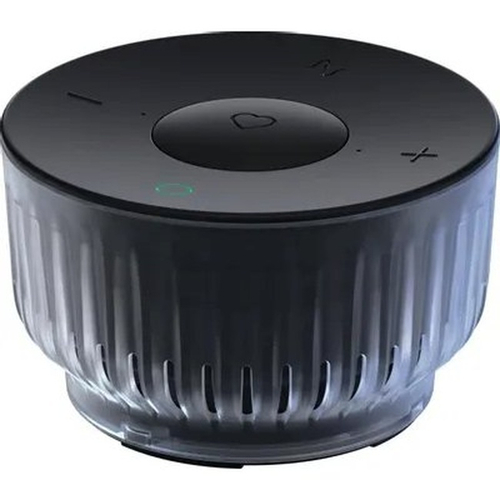 Умная колонка SBER SberBoom Mini 2, голосовой помощник Салют, черный (SBDV-00250A)