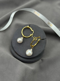 Серьги Dior