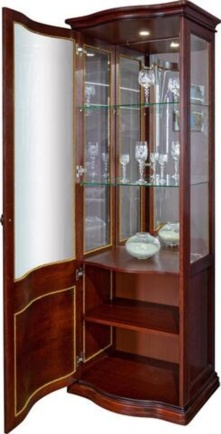 Шкаф-витрина «Бристоль» П3.588.0.09-01