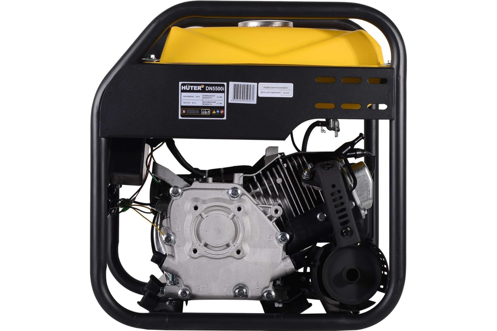 Инверторный генератор Huter DN5500i 64/10/29