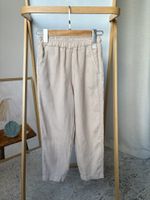 Льняные брюки Il Gufo, 128