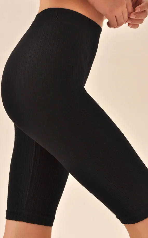 Велосипедки PA894 Nero