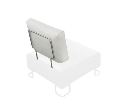 PLUG-IN Спинка БЕЛЫЙ