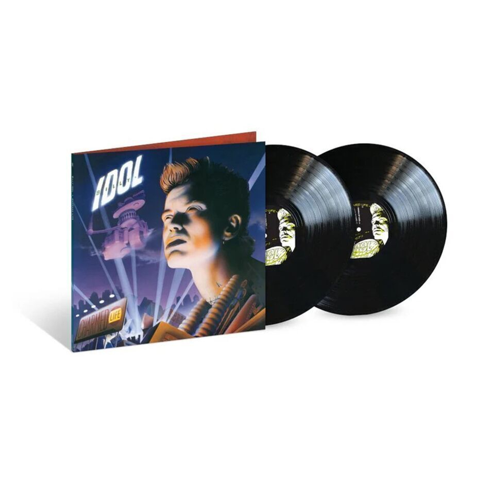 Billy Idol / Charmed Life (2LP)