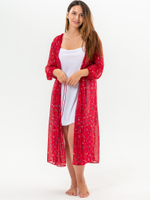 Комбинация женская белый