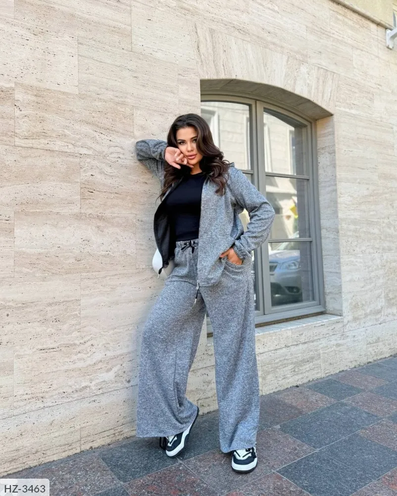 Костюм HZ-3444 Фабрика Моды