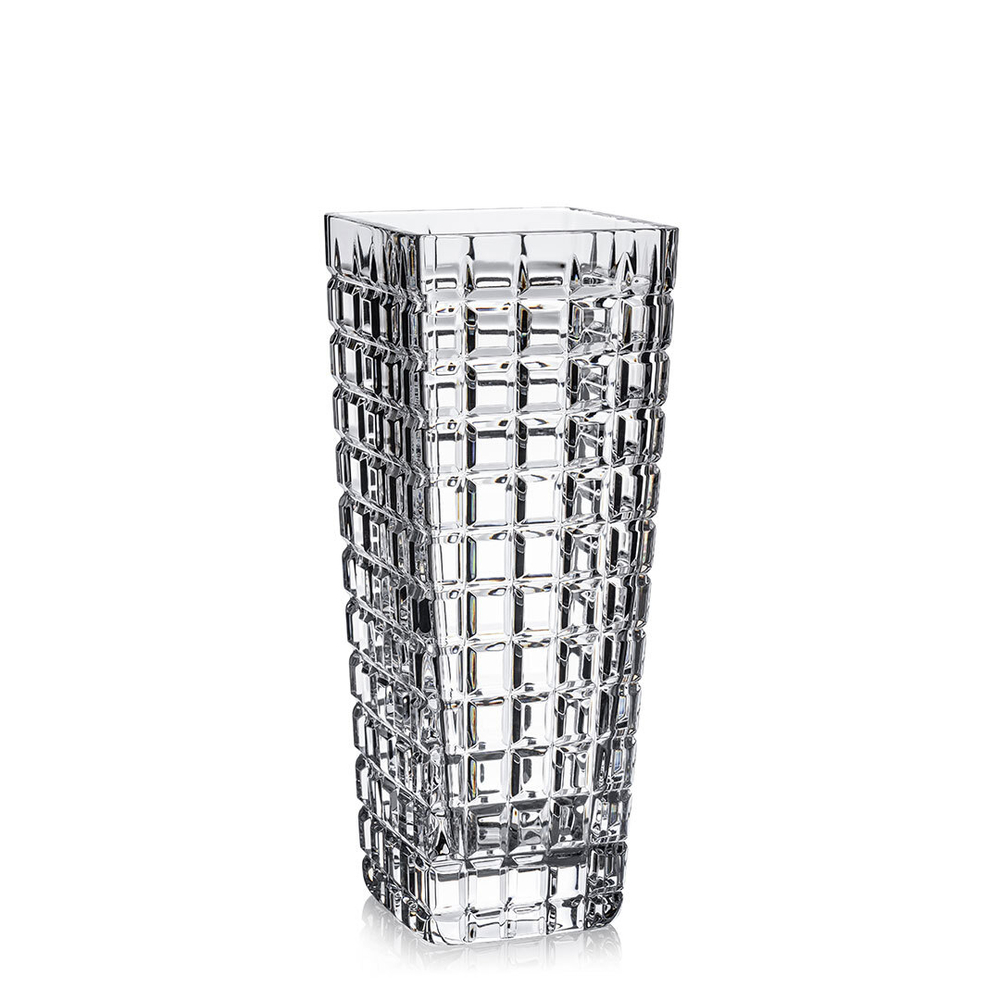 Ваза Rogaska Atrium прозрачная, 32 см