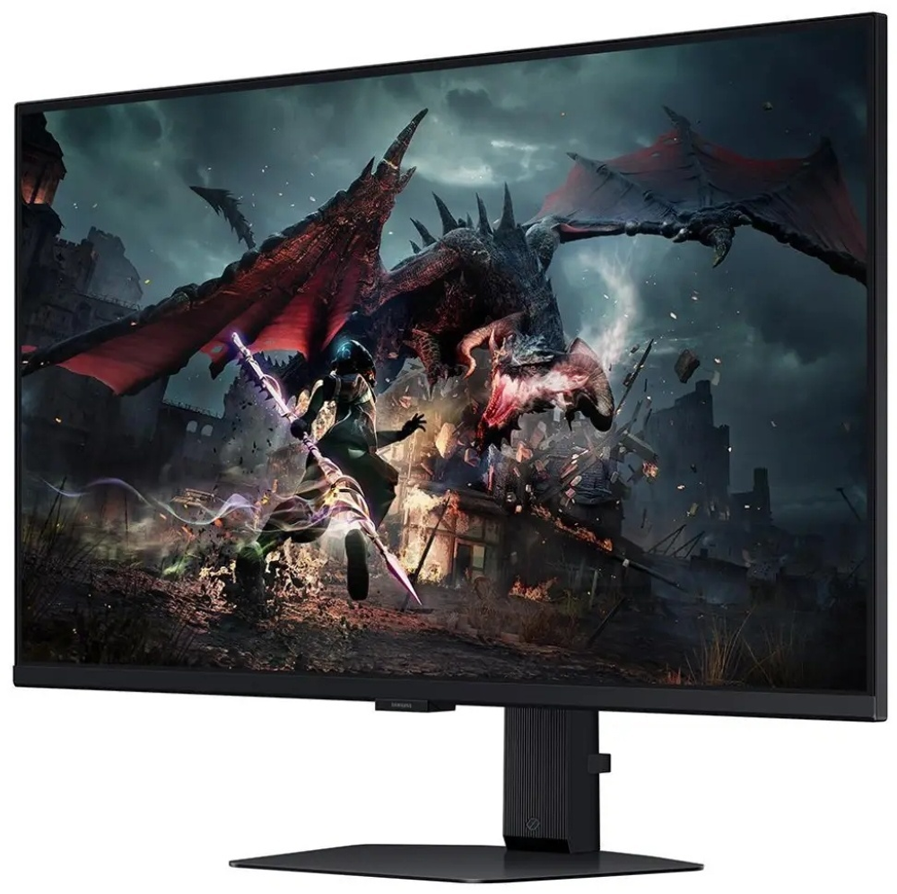 Монитор Samsung LS32DG500EIXCI черный