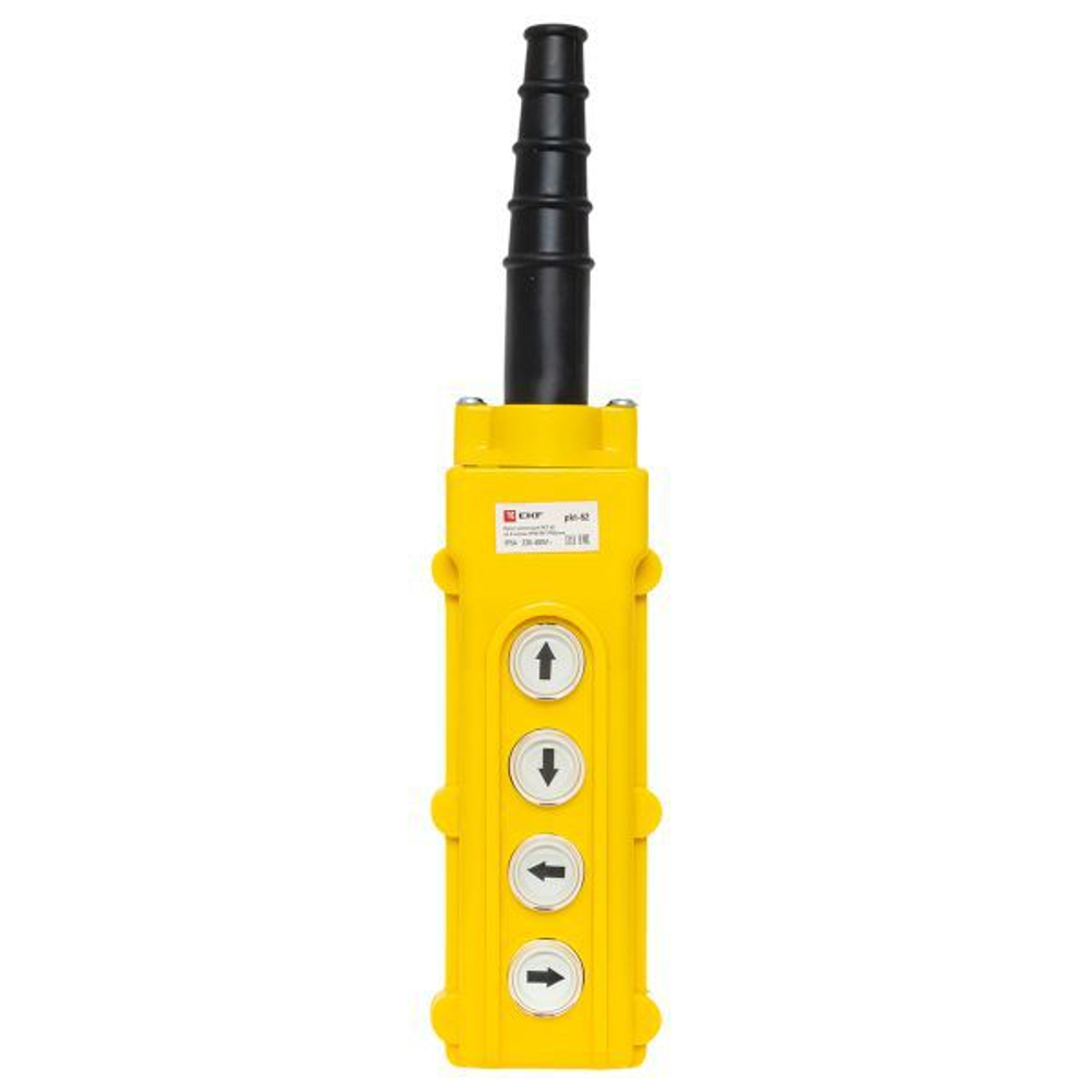 Пульт кнопочный ПКТ-62 на 4 кнопки IP54 PROxima EKF pkt-62