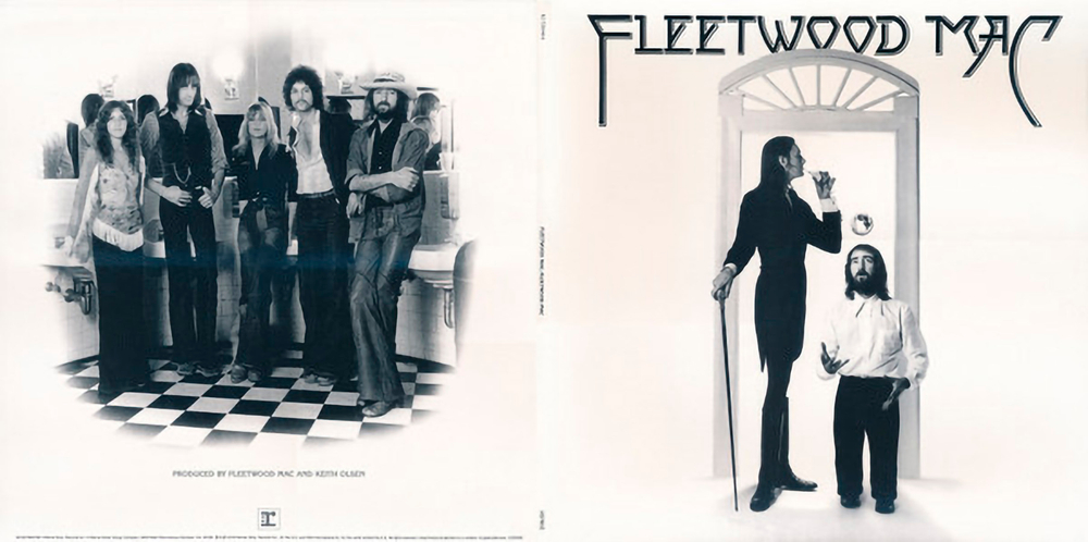 Fleetwood Mac / Fleetwood Mac (Deluxe Edition)(LP+3CD+DVD Audio)