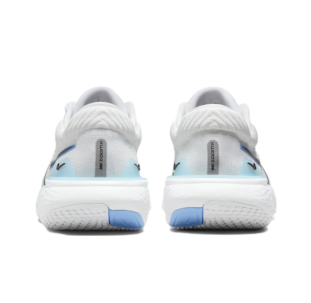 Мужские кроссовки Nike ZoomX Invincible Run Flyknit 2 'White University Blue' DH5425-100