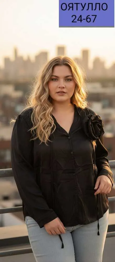 Блузка 412946 (1982548369) Fabrika