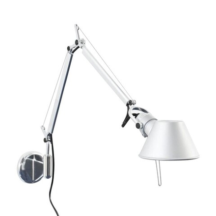 Wall design lamp  Tolomeo Mini by Artemide