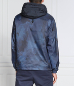 двухсторонняя куртка Armani Exchange - темно-синий(6LZB20 ZNUQZ)