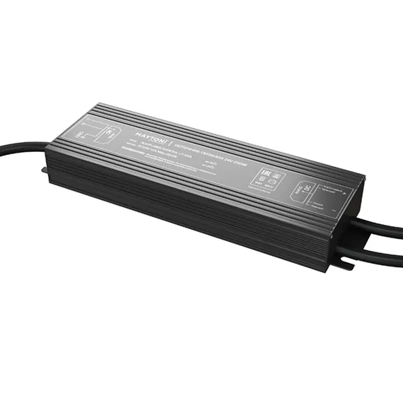 Источник напряжения PSI001 24В 250Вт IP 67 20217 Led Strip 020217