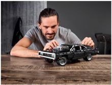 Конструктор LEGO Technic 42111 Dodge Charger Доминика Торетто