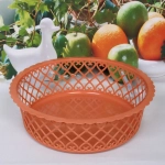 Сухарница пластиковая «Астория» 28*8,5см, тициан