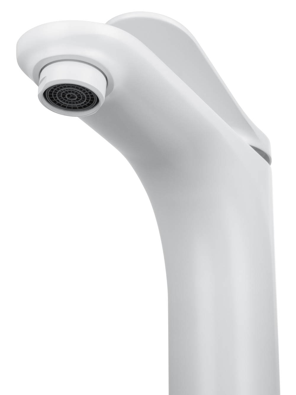 Смеситель для раковины WONZON & WOGHAND, Белый матовый (WW-A40482-MW)