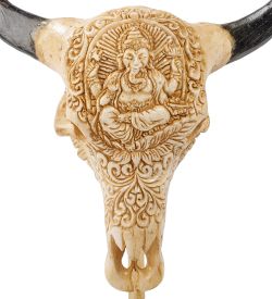 Decor and Gift 12-008 Декоративное изделие из кости, резное (о.Бали)