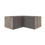 Антресоль Бруклин АУП400