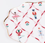 Тарелки «Щелкунчик» 8 шт. (2025)