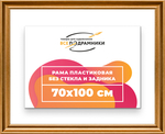 Рама 70x100 для картин и фотографий RP1361925-01