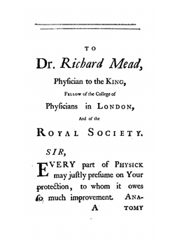 The Anatomy of the Human Body | William Cheselden