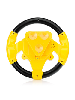 Игрушка Руль Автомиг музыкальный (KX1701)