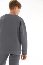 Костюм для мальчика Сибирь-2 Виотекс СЕРЫЙ