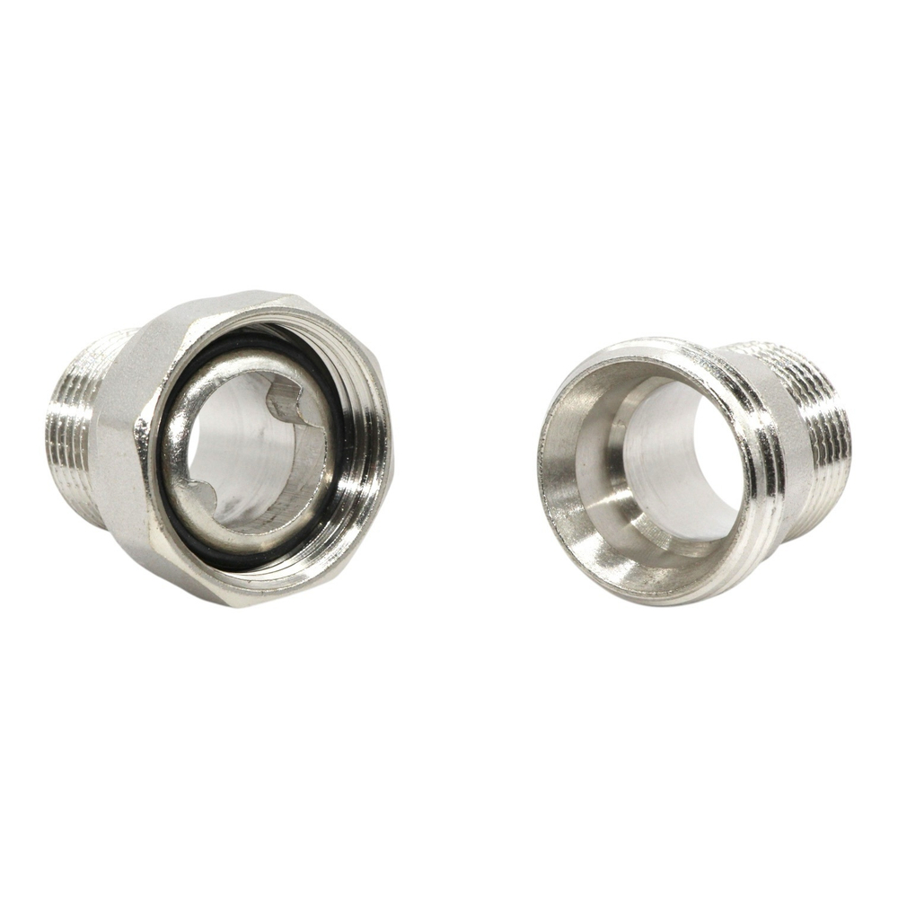 Американка TEBO прямая 3/4" НР/НР