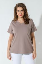 Футболка Базис-5 Виотекс БЕЖЕВЫЙ