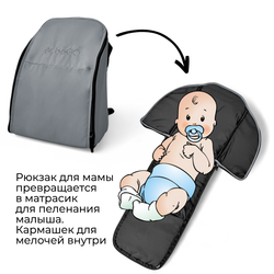 Прогулочная коляска BubaGO Model ONE