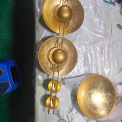 Настенный Светильник Zara H75 By Imperiumloft