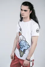 Футболка Seagull Белая