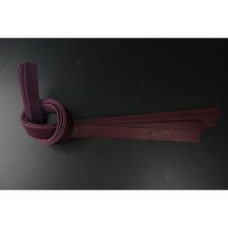 Ременная заготовка Винная + Плита Вельвет